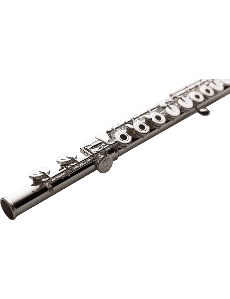  PEARL FLUTE EP925R-F Silver head and tube - Hollow trays in line, C foot, Strong head|MusicGoodDeal 