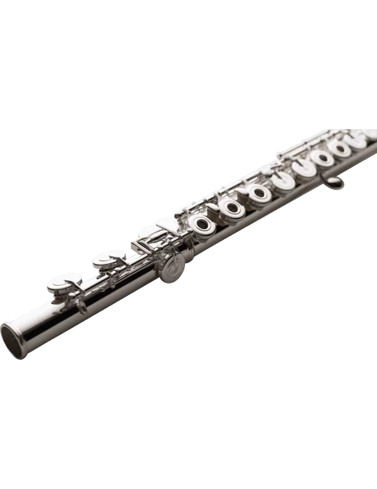  PEARL FLUTE EP925R-F Silver head and tube - Hollow trays in line, C foot, Strong head|MusicGoodDeal 