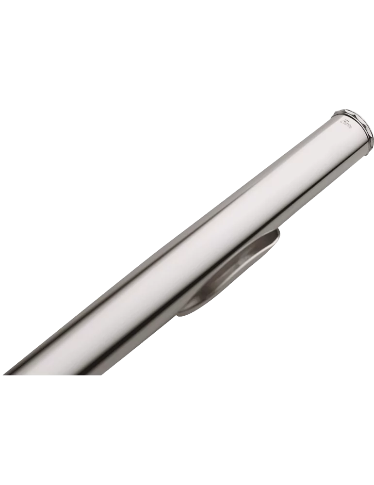  PEARL FLUTE EP925R-F Silver head and tube - Hollow trays in line, C foot, Strong head|MusicGoodDeal 