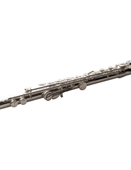  PEARL FLUTE EP925RB-F Silver head and tube - Hollow trays in line, Si leg, Strong head|MusicGoodDeal 