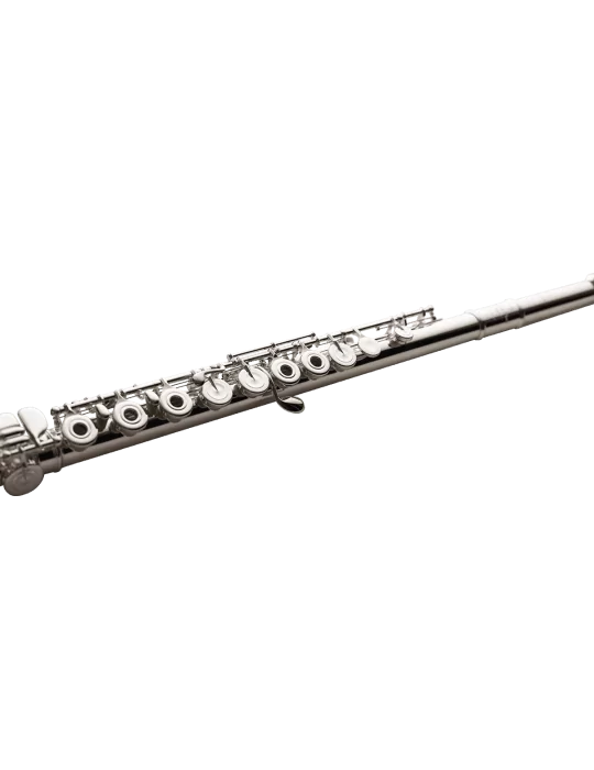  PEARL FLUTE EP925RB-F Silver head and tube - Hollow trays in line, Si leg, Strong head|MusicGoodDeal 