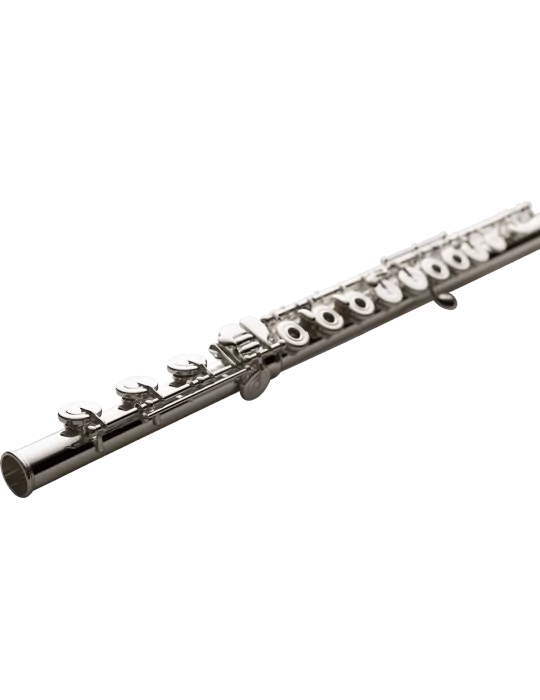  PEARL FLUTE EP925RB-F Silver head and tube - Hollow trays in line, Si leg, Strong head|MusicGoodDeal 
