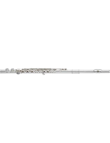  PEARL FLUTE CD925R Silver head, tube and keys - Hollow plates in line, C foot|MusicGoodDeal 