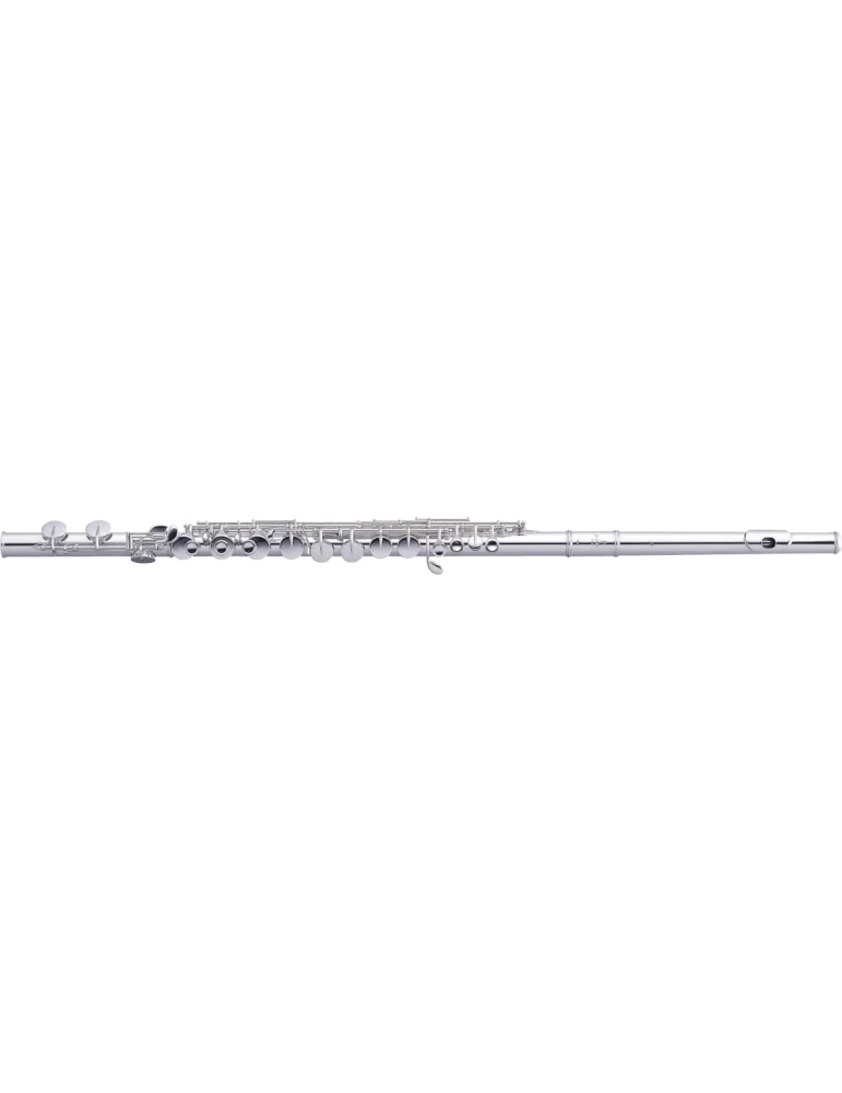 PEARL FLUTE PFA206S Silberner Kopf - Rechter Kopf, Ut-Pfote|MusicGoodDeal 