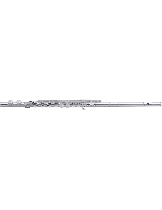  PEARL FLUTE PFA206S Silberner Kopf - Rechter Kopf, Ut-Pfote|MusicGoodDeal 