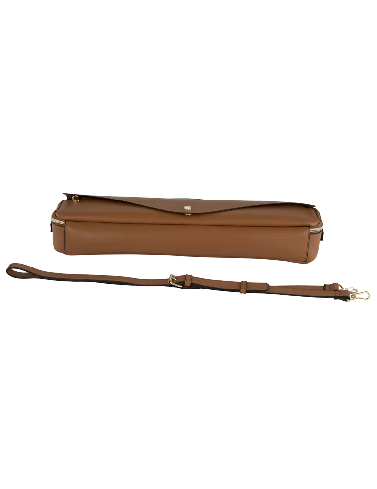  PEARL FLUTE LL-FLCH1/CA Tapa Legato Largo pierna de Ut/Si marrón|MusicGoodDeal 