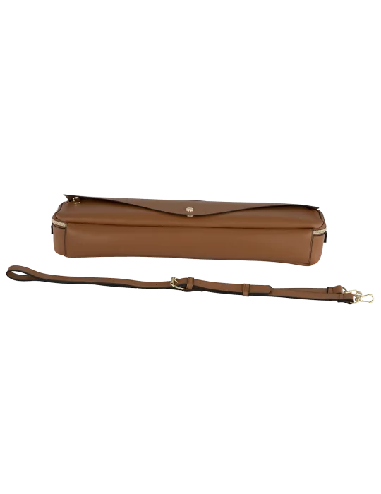  PEARL FLUTE LL-FLCH1/CA Tapa Legato Largo pierna de Ut/Si marrón|MusicGoodDeal 