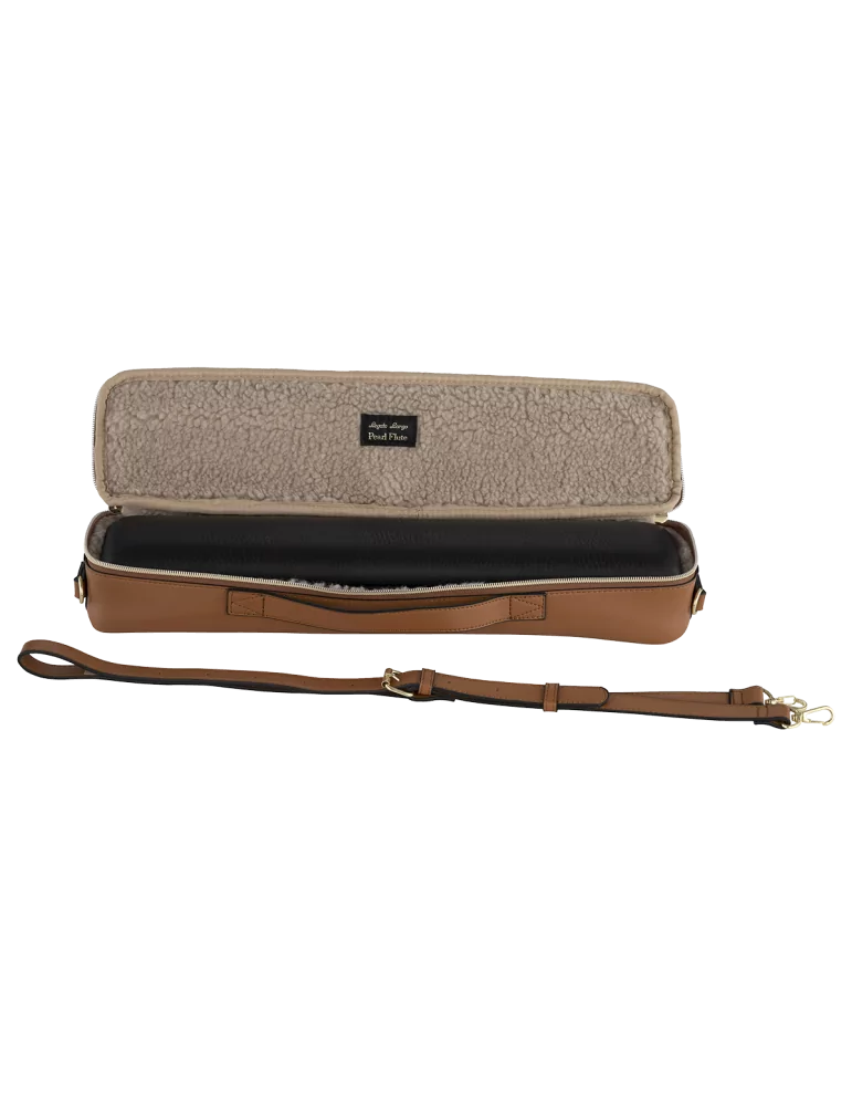  PEARL FLUTE LL-FLCH1/CA Tapa Legato Largo pierna de Ut/Si marrón|MusicGoodDeal 