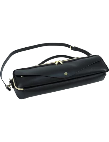  PEARL FLUTE LL-FLCH1/B Funda Legato Largo para pata Ut/Si negra|MusicGoodDeal 