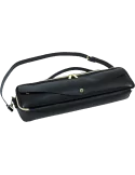  PEARL FLUTE LL-FLCH1/B Funda Legato Largo para pata Ut/Si negra|MusicGoodDeal 