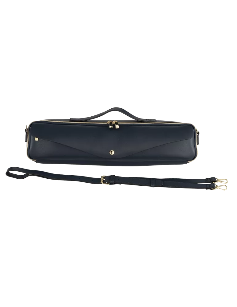  PEARL FLUTE LL-FLCH1/NV Cubierta Legato Largo Gemelos/Si azul|MusicGoodDeal 