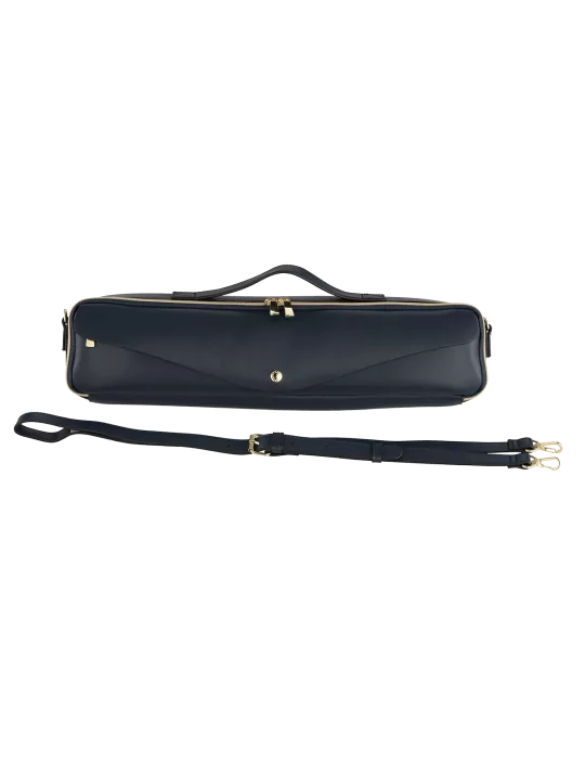  PEARL FLUTE LL-FLCH1/NV Cubierta Legato Largo Gemelos/Si azul|MusicGoodDeal 