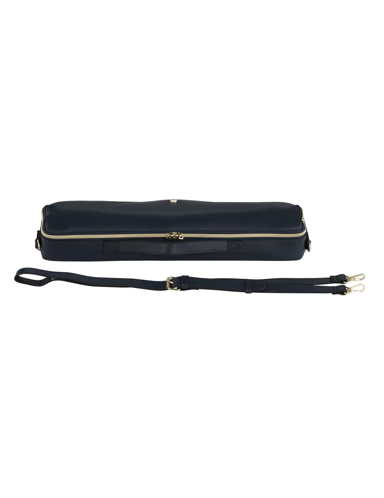  PEARL FLUTE LL-FLCH1/NV Cubierta Legato Largo Gemelos/Si azul|MusicGoodDeal 