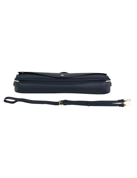  PEARL FLUTE LL-FLCH1/NV Cubierta Legato Largo Gemelos/Si azul|MusicGoodDeal 