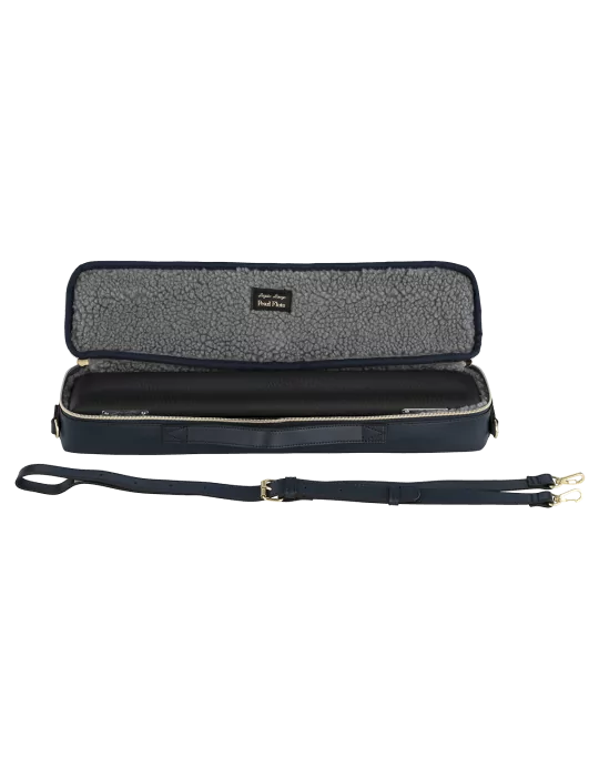 PEARL FLUTE LL-FLCH1/NV Cubierta Legato Largo Gemelos/Si azul|MusicGoodDeal 