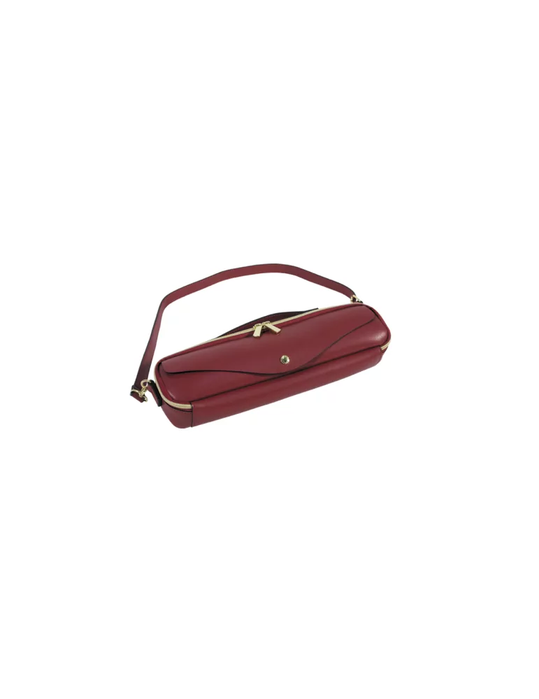  PEARL FLUTE LL-PIC1/R Tapa Legato Largo piccolo rojo|MusicGoodDeal 