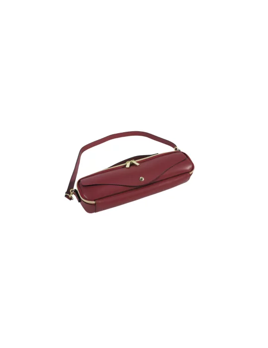  PEARL FLUTE LL-PIC1/R Tapa Legato Largo piccolo rojo|MusicGoodDeal 