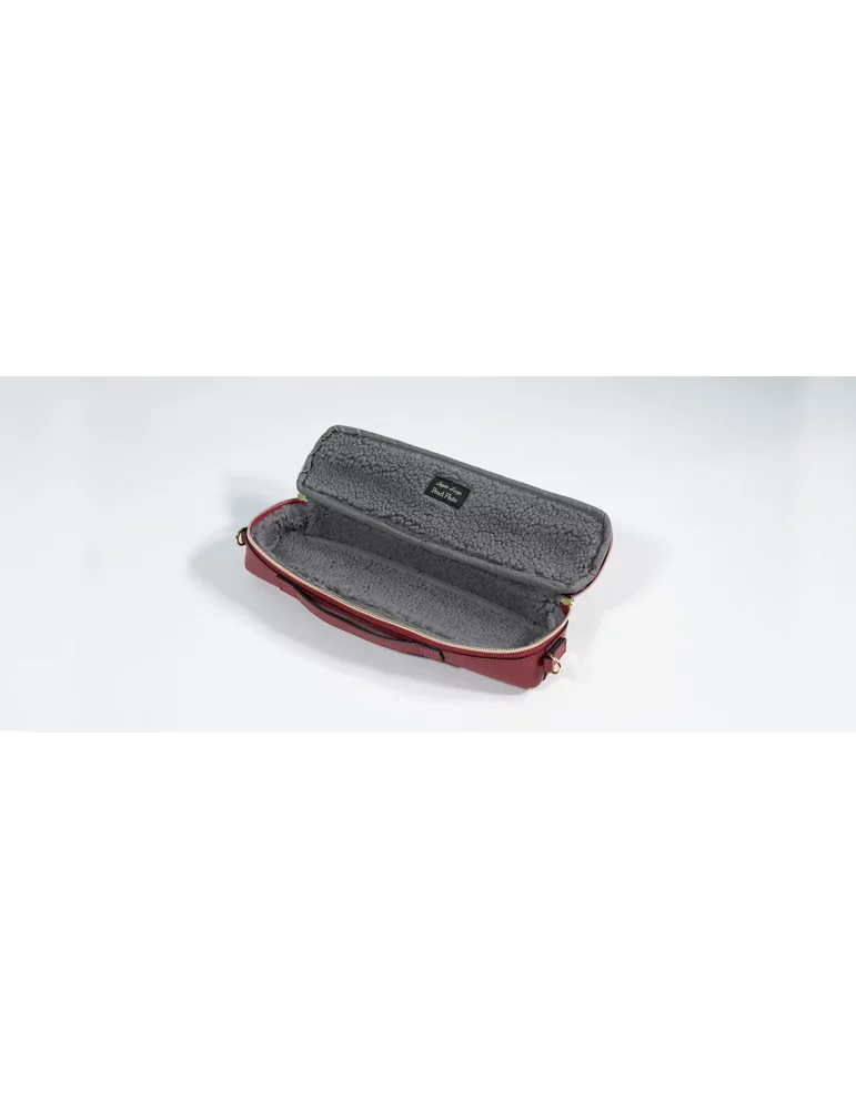  PEARL FLUTE LL-PIC1/R Tapa Legato Largo piccolo rojo|MusicGoodDeal 