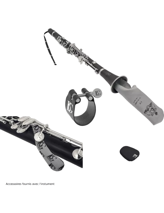  SML PARIS CLC100 Clarinet C beginner|MusicGoodDeal 