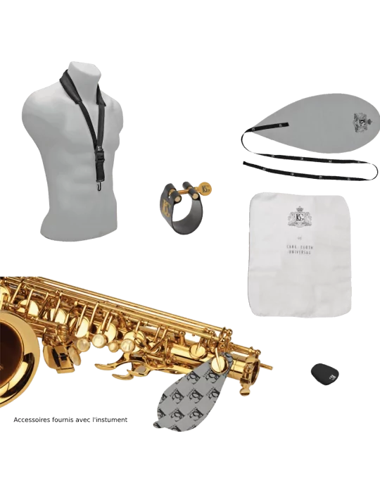  SML PARIS A420-II Latón lacado|MusicGoodDeal 