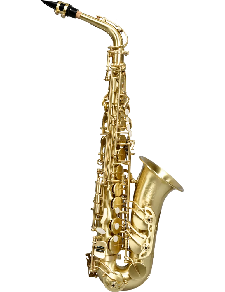  SML PARIS A420-II-BM MiB - Estudiante de Saxofón Mib, Cepillado y barnizado|MusicGoodDeal 
