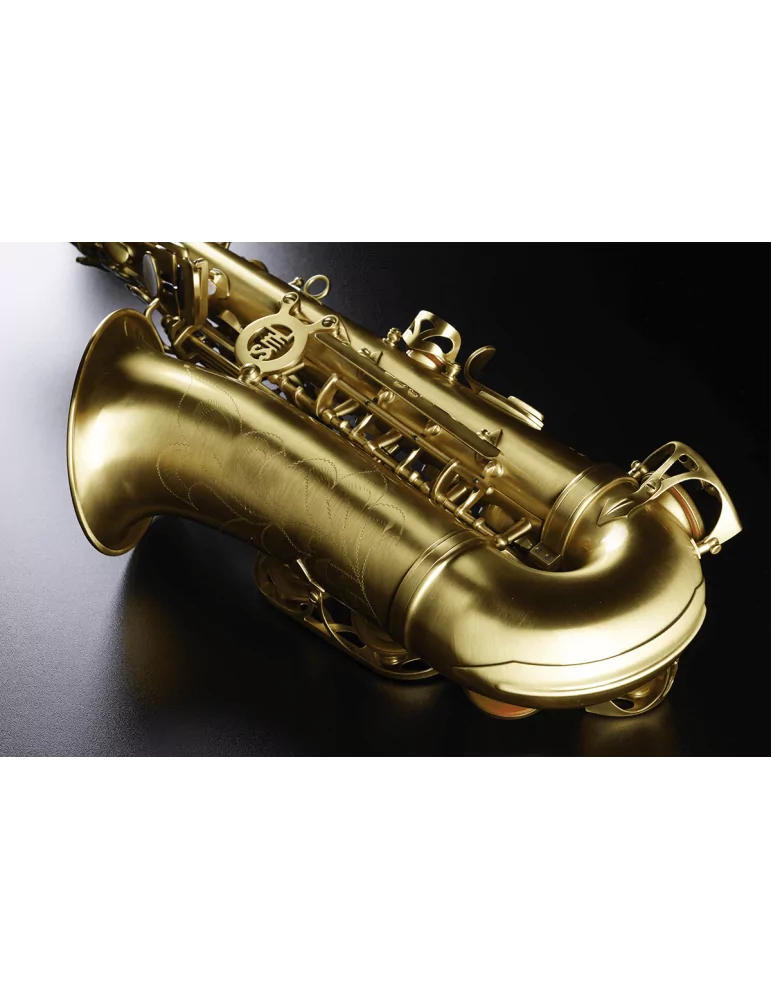  SML PARIS A420-II-BM MiB - Estudiante de Saxofón Mib, Cepillado y barnizado|MusicGoodDeal 