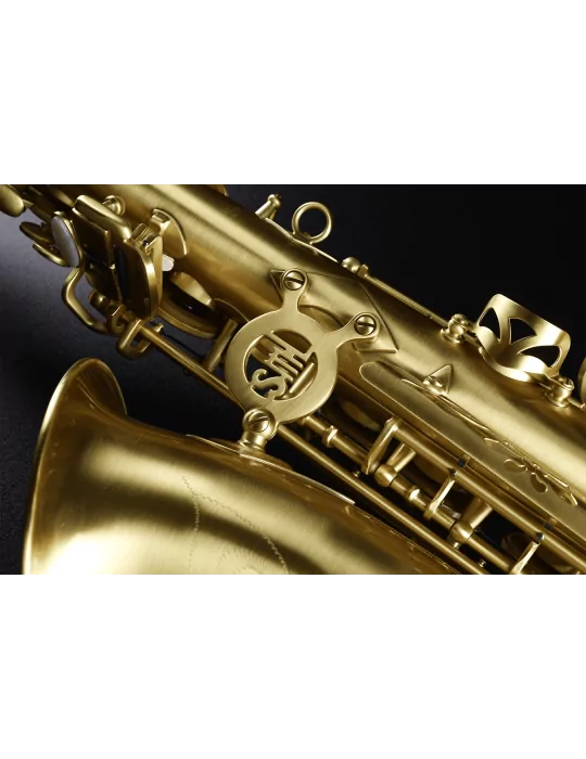  SML PARIS A420-II-BM MiB - Estudiante de Saxofón Mib, Cepillado y barnizado|MusicGoodDeal 