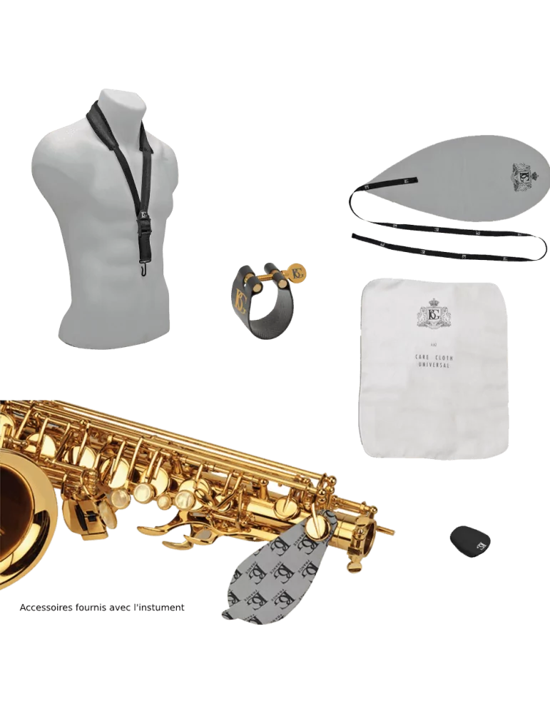  SML PARIS A620-II Latón lacado|MusicGoodDeal 