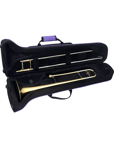  SML PARIS TB40-B-II Lacquered brass|MusicGoodDeal  2