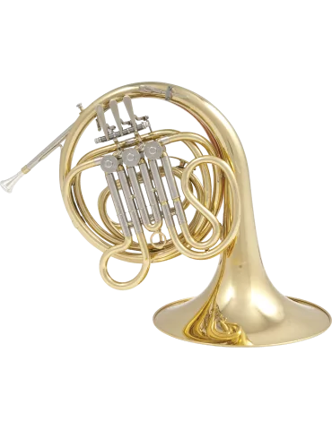  SML PARIS CH40F-II F, small hands, lacquered brass|MusicGoodDeal 