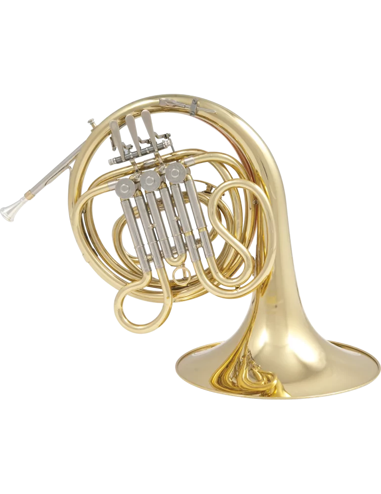  SML PARIS CH40F-II F, small hands, lacquered brass|MusicGoodDeal 