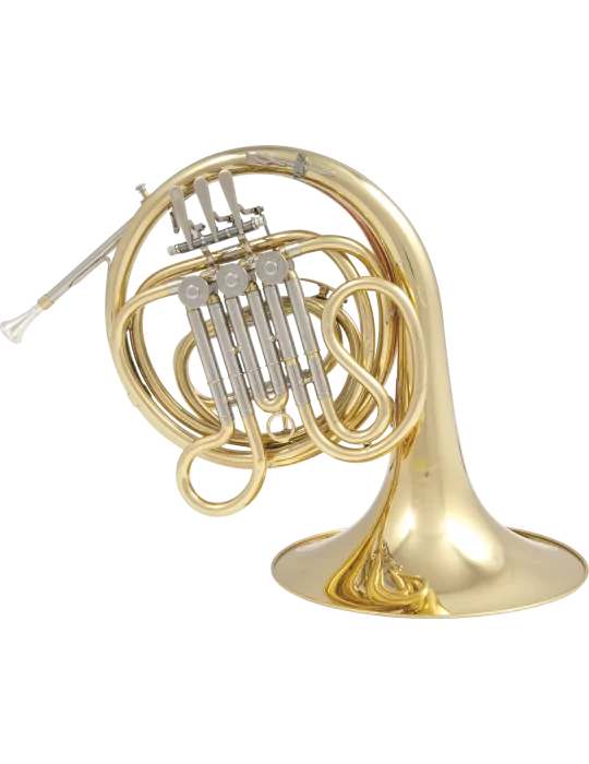 SML PARIS CH40F-II F, small hands, lacquered brass|MusicGoodDeal 