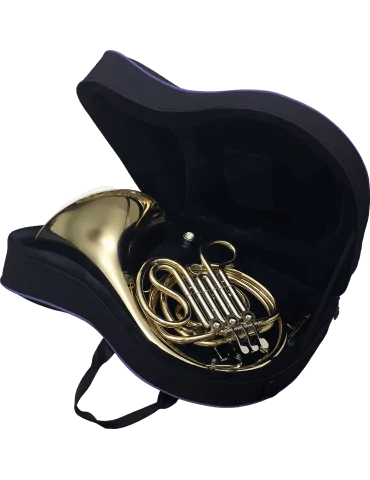  SML PARIS CH40F-II F, small hands, lacquered brass|MusicGoodDeal  2