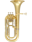  SML PARIS BA16 Lacquered brass|MusicGoodDeal 
