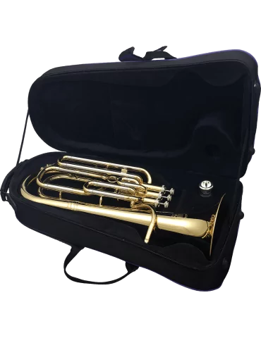  SML PARIS BA16 Lacquered brass|MusicGoodDeal  2