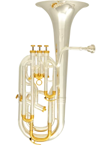  SML PARIS BA910S Silver plated brass|MusicGoodDeal 