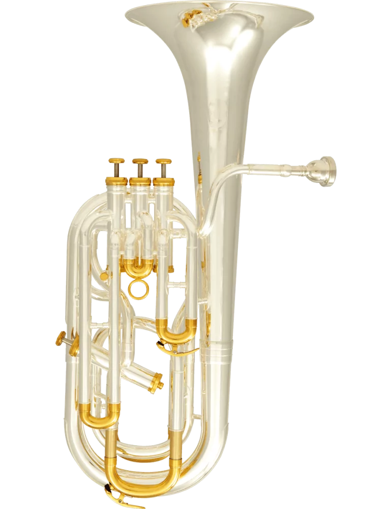  SML PARIS BA910S Silver plated brass|MusicGoodDeal 