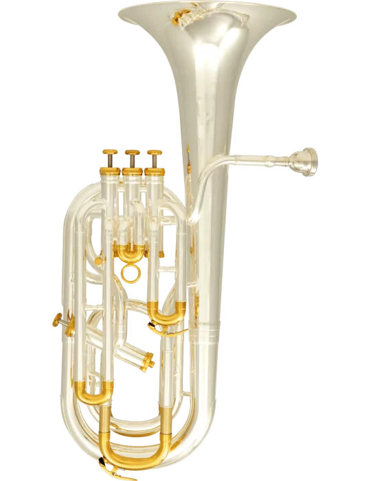  SML PARIS BA910S Silver plated brass|MusicGoodDeal 