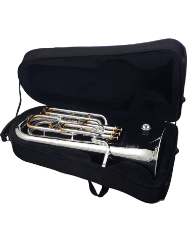  SML PARIS BA910S Silver plated brass|MusicGoodDeal  2