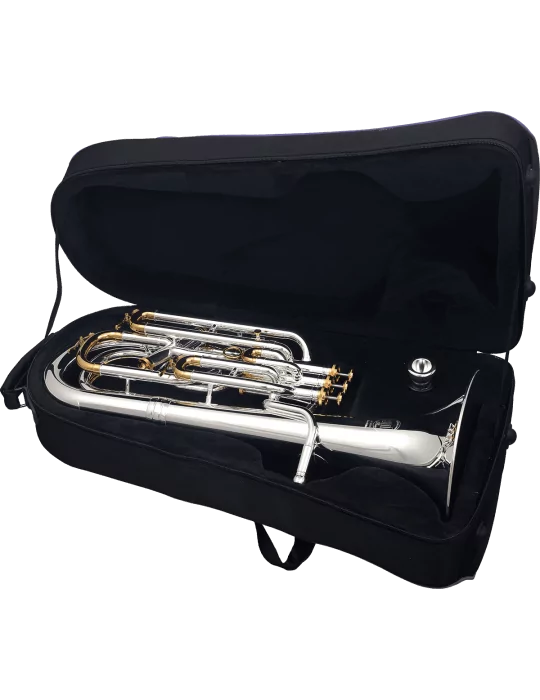  SML PARIS BA910S Silver plated brass|MusicGoodDeal 
