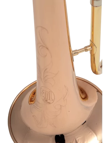 SML PARIS FCL90-R Pink copper varnish|MusicGoodDeal  2