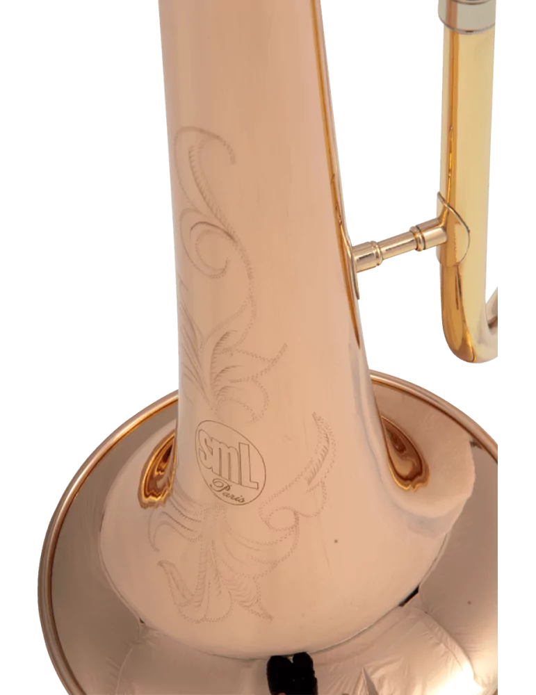  SML PARIS FCL90-R Cobre rosa lacado|MusicGoodDeal 