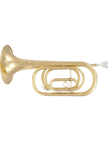 SML PARIS FCLB70 Bass, lacquered brass|MusicGoodDeal 