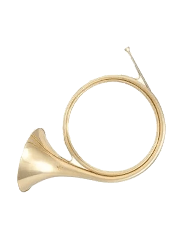  SML PARIS FFH83 Horn in E-flat, lacquered brass|MusicGoodDeal 