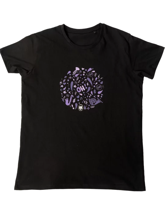 SML PARIS TSHIRT-POP-XL | MusicGoodDeal