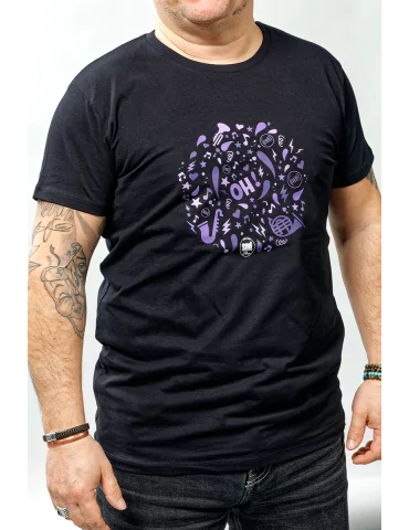 SML PARIS TSHIRT-POP-XL | MusicGoodDeal 2