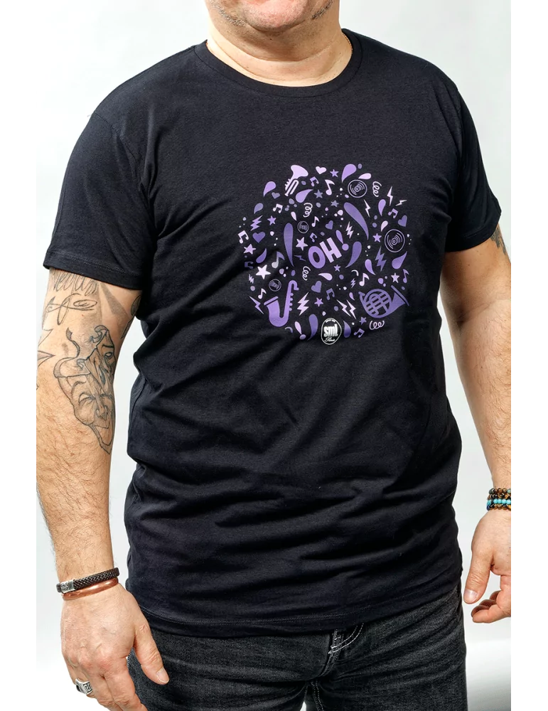 SML PARIS TSHIRT-POP-L | MusicGoodDeal
