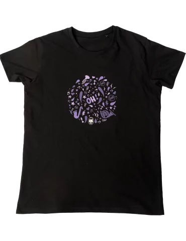 SML PARIS TSHIRT-POP-S | MusicGoodDeal