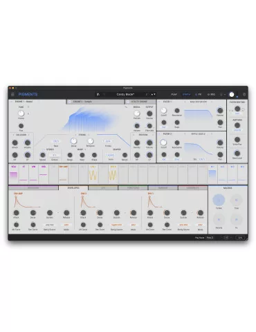 ARTURIA PIGMENTS7-SN | MusicGoodDeal 2