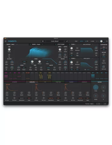 ARTURIA PIGMENTS7-EDU | MusicGoodDeal